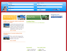 Tablet Screenshot of aboutover50.tourstogo.com.au