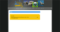 Desktop Screenshot of gbrsubs.tourstogo.com.au