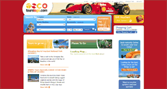 Desktop Screenshot of amazingaustralia.tourstogo.com.au