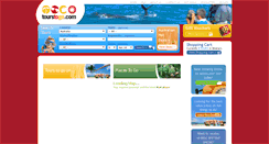 Desktop Screenshot of cairnsfamilyholidays.tourstogo.com.au