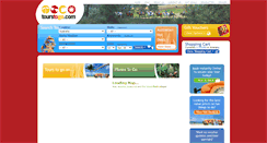 Desktop Screenshot of fishingbuddynetwork.tourstogo.com.au
